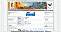Desktop Screenshot of comune.terruggia.al.it
